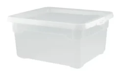 Rotho Aufbewahrungsbox CLEAR