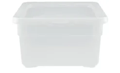 Rotho Aufbewahrungsbox CLEAR
