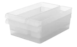 Rotho Kühlschrankorganizer-Set Loft