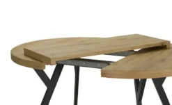 Runder Ausziehtisch