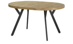 Runder Ausziehtisch