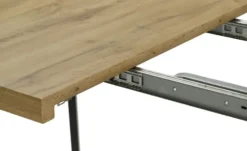 Runder Ausziehtisch