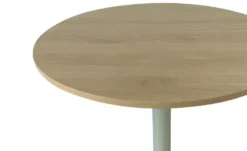 Runder Esstisch 80 cm
