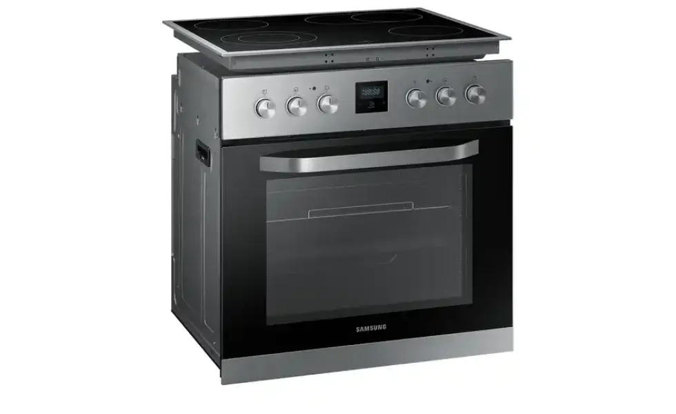 Samsung Einbau-Herdset F-NB69R3301RS