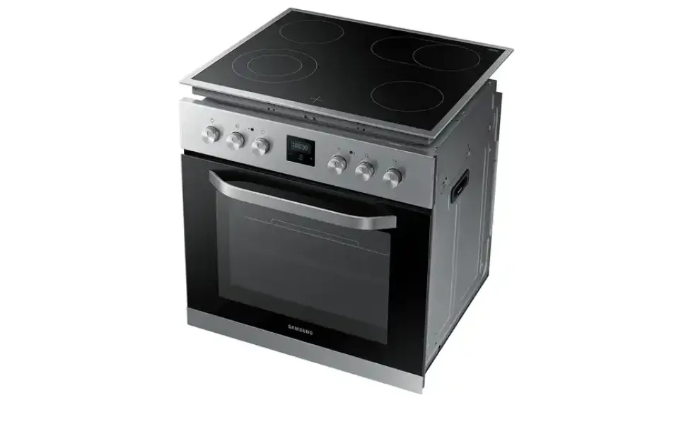 Samsung Einbau-Herdset F-NB69R3301RS