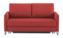 Schlafsofa aus Flachgewebe