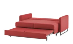 Schlafsofa aus Flachgewebe