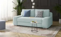 Schlafsofa mit Boxspringpolsterung Viannie de Luxe