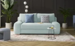 Schlafsofa mit Boxspringpolsterung Viannie de Luxe