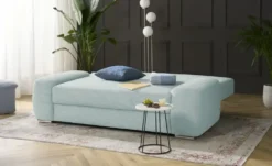 Schlafsofa mit Boxspringpolsterung Viannie de Luxe