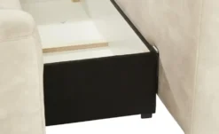 Schlafsofa mit Boxspringpolsterung
