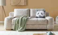 Schlafsofa mit Boxspringpolsterung