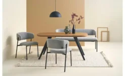 SCHÖNER WOHNEN Kollektion Esstisch Larvik