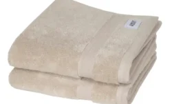 SCHÖNER WOHNEN Kollektion Handtuch 2er-Set