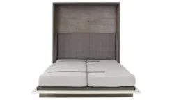 Schrankklappbett