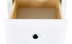 Schreibtisch aus Massivholz