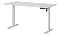Schreibtisch elektr. höhenverstellbar