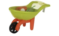 Schubkarre mit Gartenwerkzeug, 9-teilig