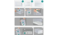 Schuhbox 18er-Set
