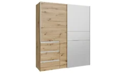 Schwebetürenschrank