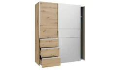 Schwebetürenschrank