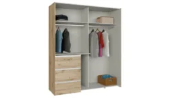 Schwebetürenschrank