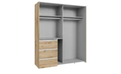Schwebetürenschrank