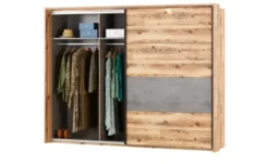 Schwebetürenschrank