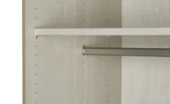 Schwebetürenschrank 2-türig