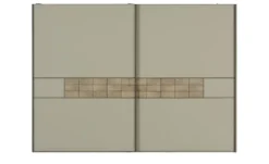 Schwebetürenschrank 2-türig