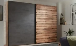 Schwebetürenschrank, 2 -türig