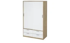Schwebetürenschrank 2-türig