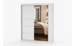 Schwebetürenschrank 2-türig