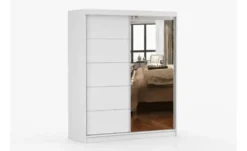 Schwebetürenschrank 2-türig