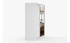 Schwebetürenschrank 2-türig