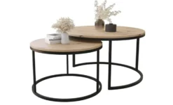 Selsey Couchtisch 2er Set