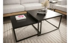 Selsey Couchtisch 2er Set