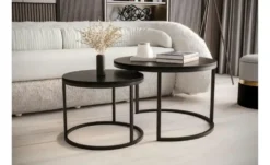 Selsey Couchtisch 2er Set