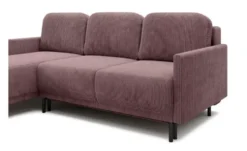 Selsey Ecksofa mit Schlaffunktion Hamiel