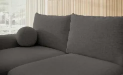 Selsey Ecksofa mit Schlaffunktion Carnos