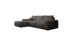 Selsey Ecksofa mit Schlaffunktion Carnos
