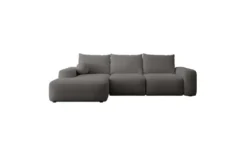 Selsey Ecksofa mit Schlaffunktion Carnos