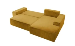 Selsey Ecksofa mit Schlaffunktion Farese
