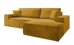 Selsey Ecksofa mit Schlaffunktion Farese