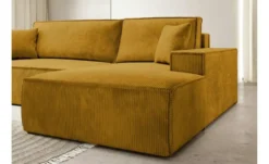 Selsey Ecksofa mit Schlaffunktion Farese