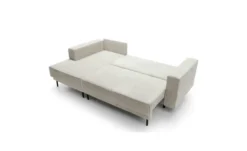 Selsey Ecksofa mit Schlaffunktion Rodario Mini