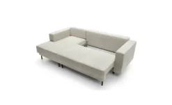 Selsey Ecksofa mit Schlaffunktion Rodario Mini