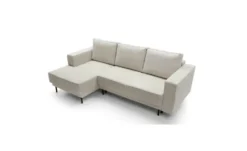Selsey Ecksofa mit Schlaffunktion Rodario Mini