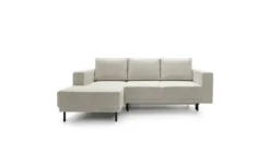 Selsey Ecksofa mit Schlaffunktion Rodario Mini