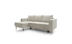 Selsey Ecksofa mit Schlaffunktion Rodario Mini